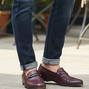 Bally | Shoes | Mens Bally Horsebit Kaui Italian Leather  display picture 2